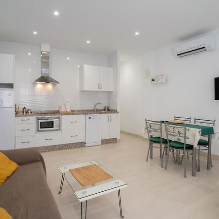 Mrv Apartamento Al Lado De La Playa Con Parking Benalmádena Zewnętrze zdjęcie