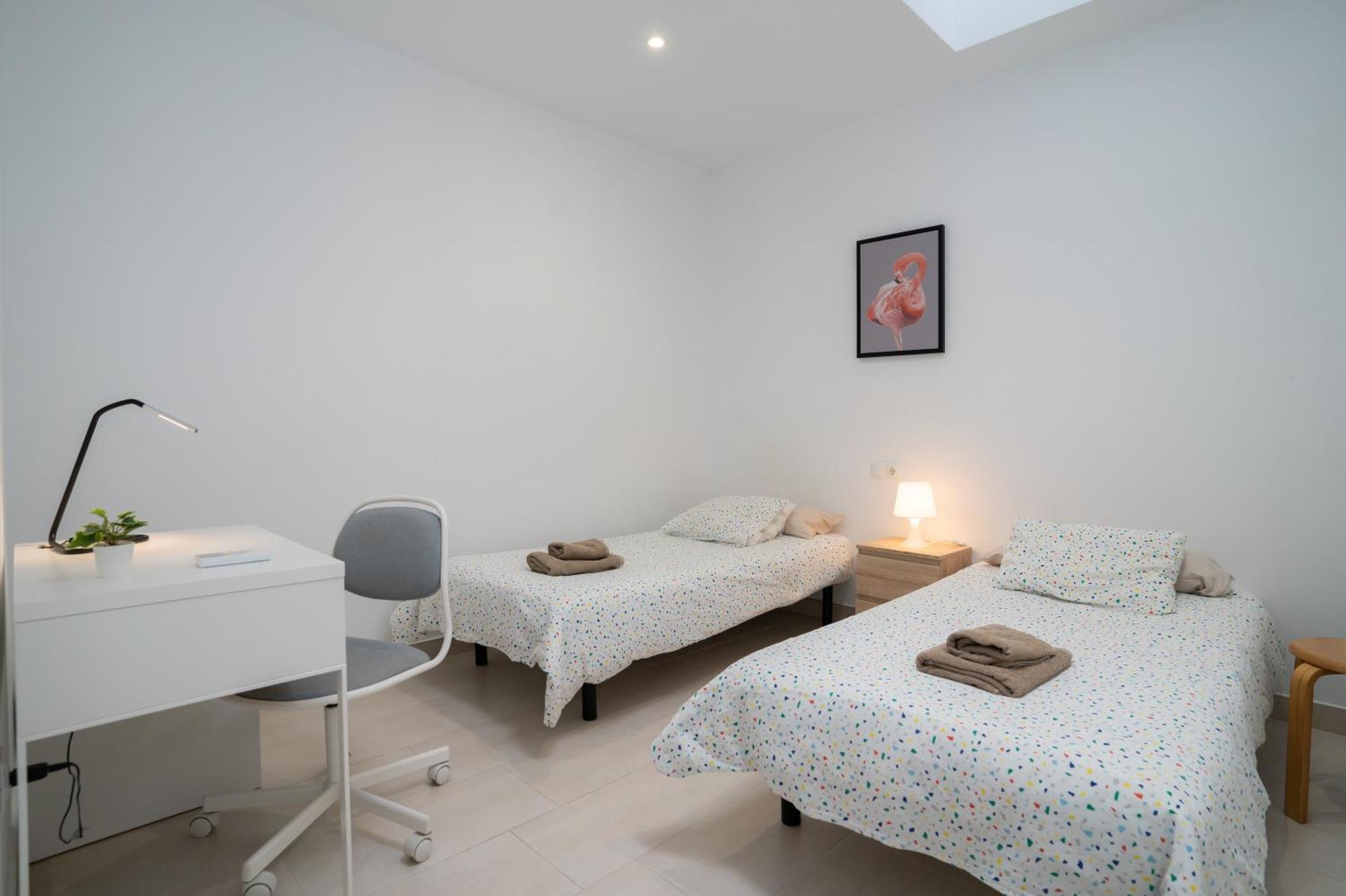Mrv Apartamento Al Lado De La Playa Con Parking Benalmádena Zewnętrze zdjęcie