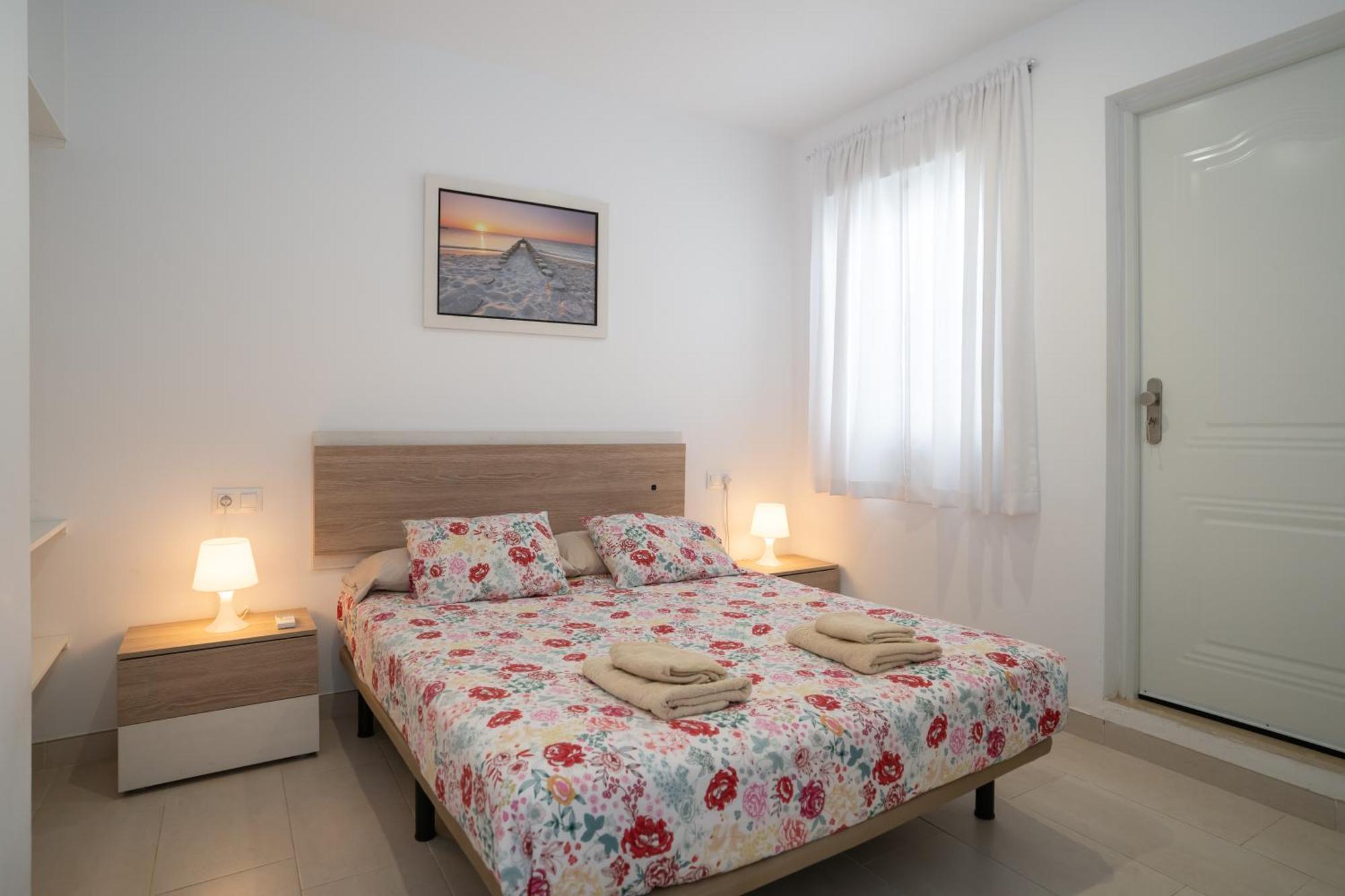 Mrv Apartamento Al Lado De La Playa Con Parking Benalmádena Zewnętrze zdjęcie
