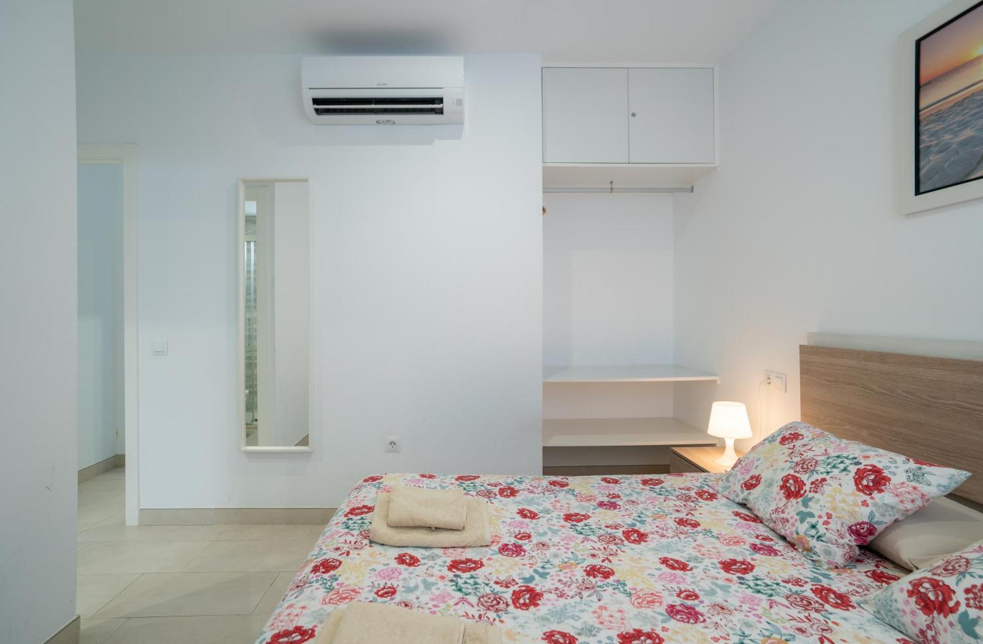 Mrv Apartamento Al Lado De La Playa Con Parking Benalmádena Zewnętrze zdjęcie