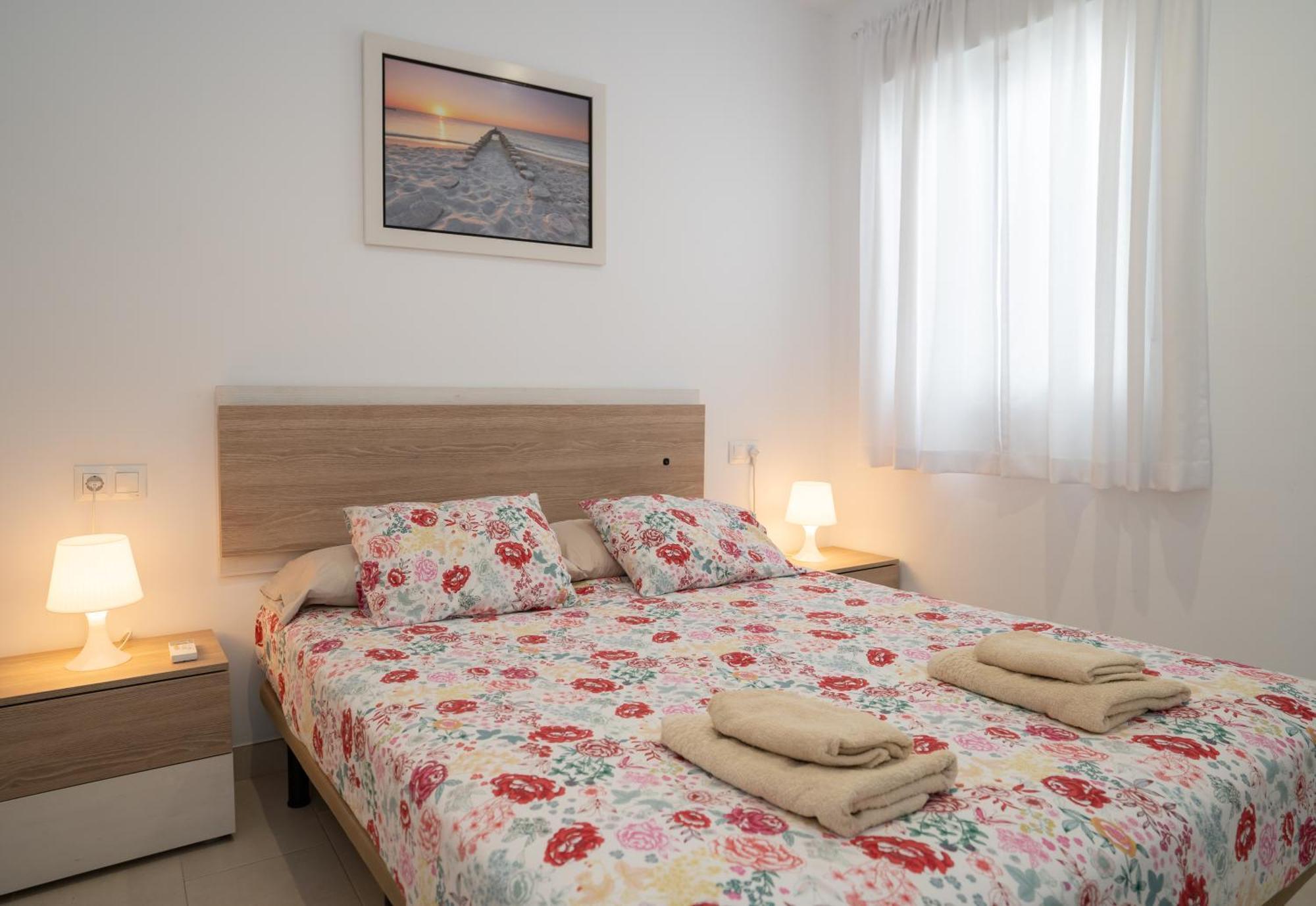 Mrv Apartamento Al Lado De La Playa Con Parking Benalmádena Zewnętrze zdjęcie
