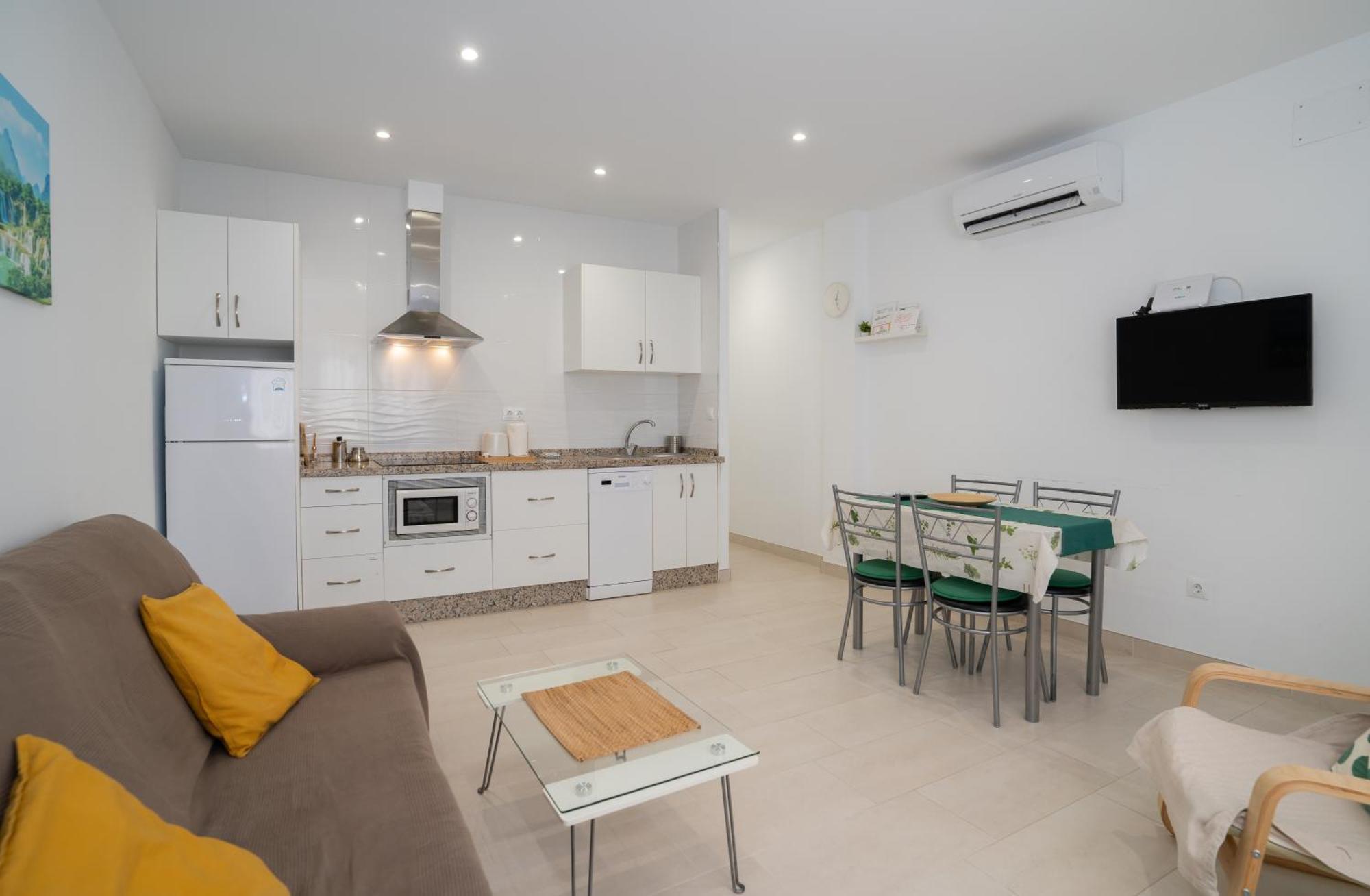 Mrv Apartamento Al Lado De La Playa Con Parking Benalmádena Zewnętrze zdjęcie
