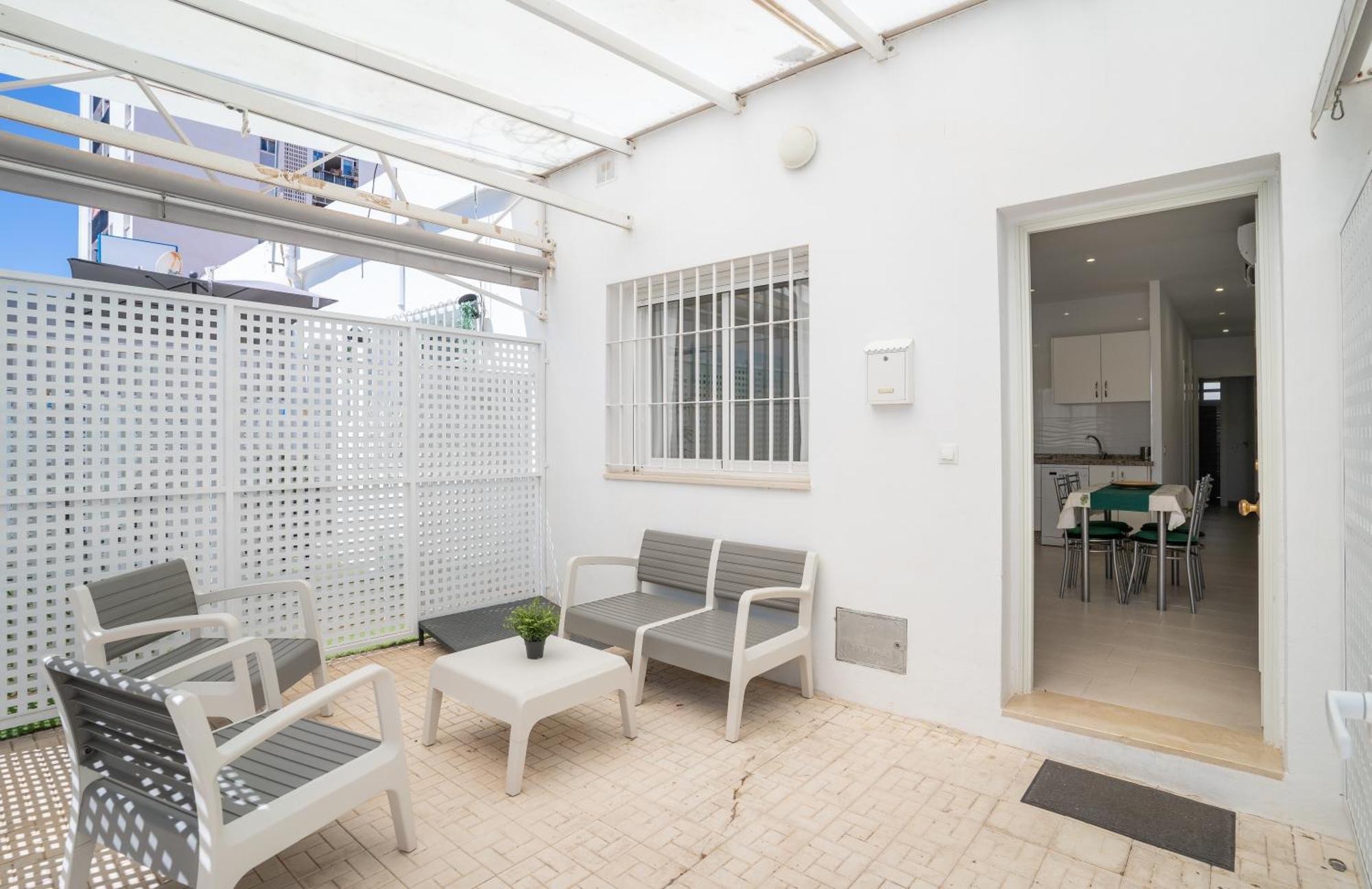 Mrv Apartamento Al Lado De La Playa Con Parking Benalmádena Zewnętrze zdjęcie