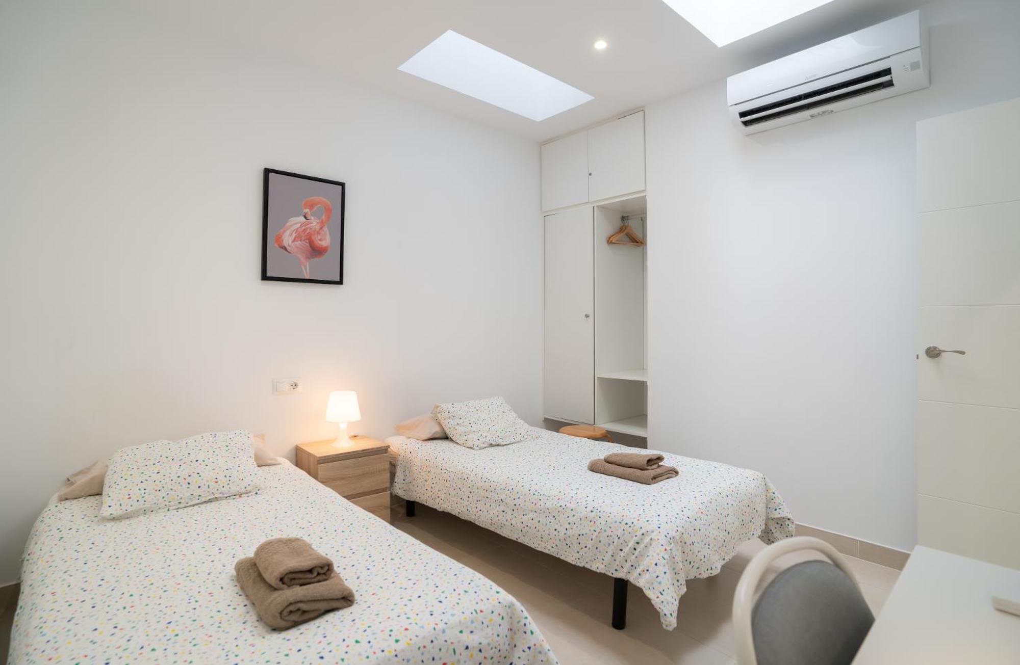 Mrv Apartamento Al Lado De La Playa Con Parking Benalmádena Zewnętrze zdjęcie